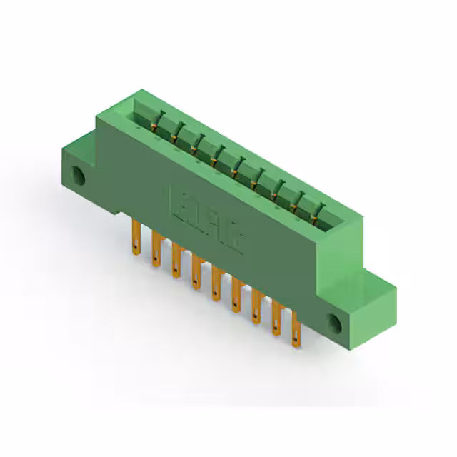 333-018-500-212 EDAC Inc.  Edgeboard Connectors